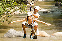 River Canopy Tour Puerto Vallarta