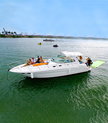 Yatch Rental Puerto Vallarta 