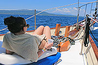 Sailboat Charter Puerto Vallarta