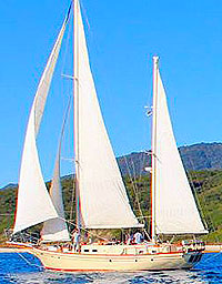 Sailboat Rental Puerto Vallarta 