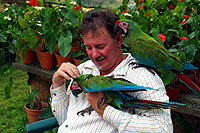 Botanical Gardens in Puerto Vallarta