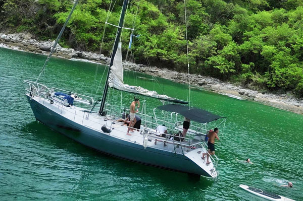 Sailboat Group Events in Puerto Vallarta