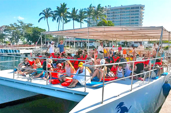 Puerto Vallarta Private Catamaran