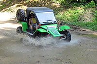 Dune Buggy Tour Puerto Vallarta