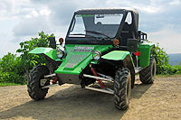 Green Zebra Dune Buggies Tour Puerto Vallarta