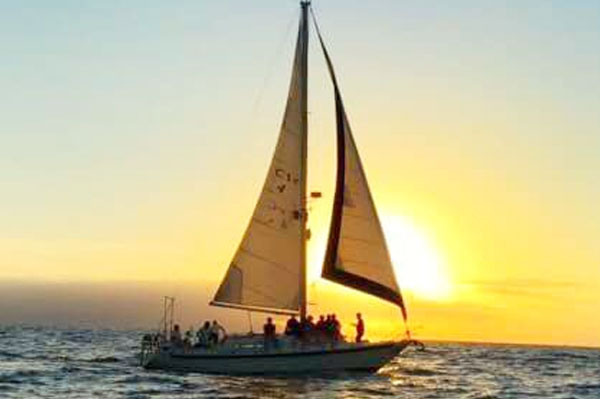 Sailboat Charter Puerto Vallarta