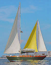 Puerto Vallarta Sailboat Rental