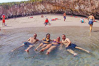 Hidden Beach Puerto Vallarta