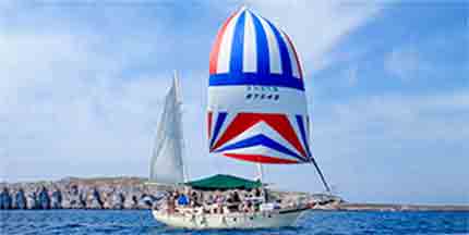 Puerto Vallarta Sailing