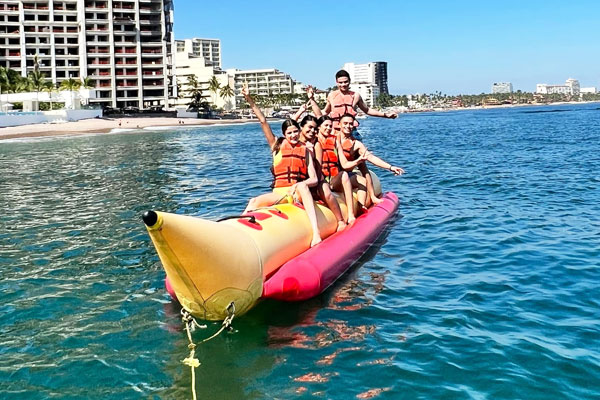 Banana Boat Ride