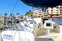 Puerto Vallarta Party Sailboat