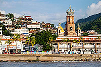 Nuestra Senora de Guadalupe Cathedral - Puerto Vallarta