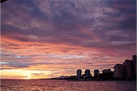 Malecon Sunset Cruise Puerto Vallarta