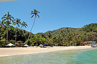 Puerto Vallarta Beach