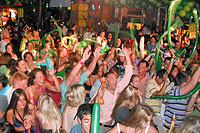 Senor Frog's Puerto Vallarta - Party Hopper Tour