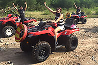 ATV Tour Bucerias Mexico