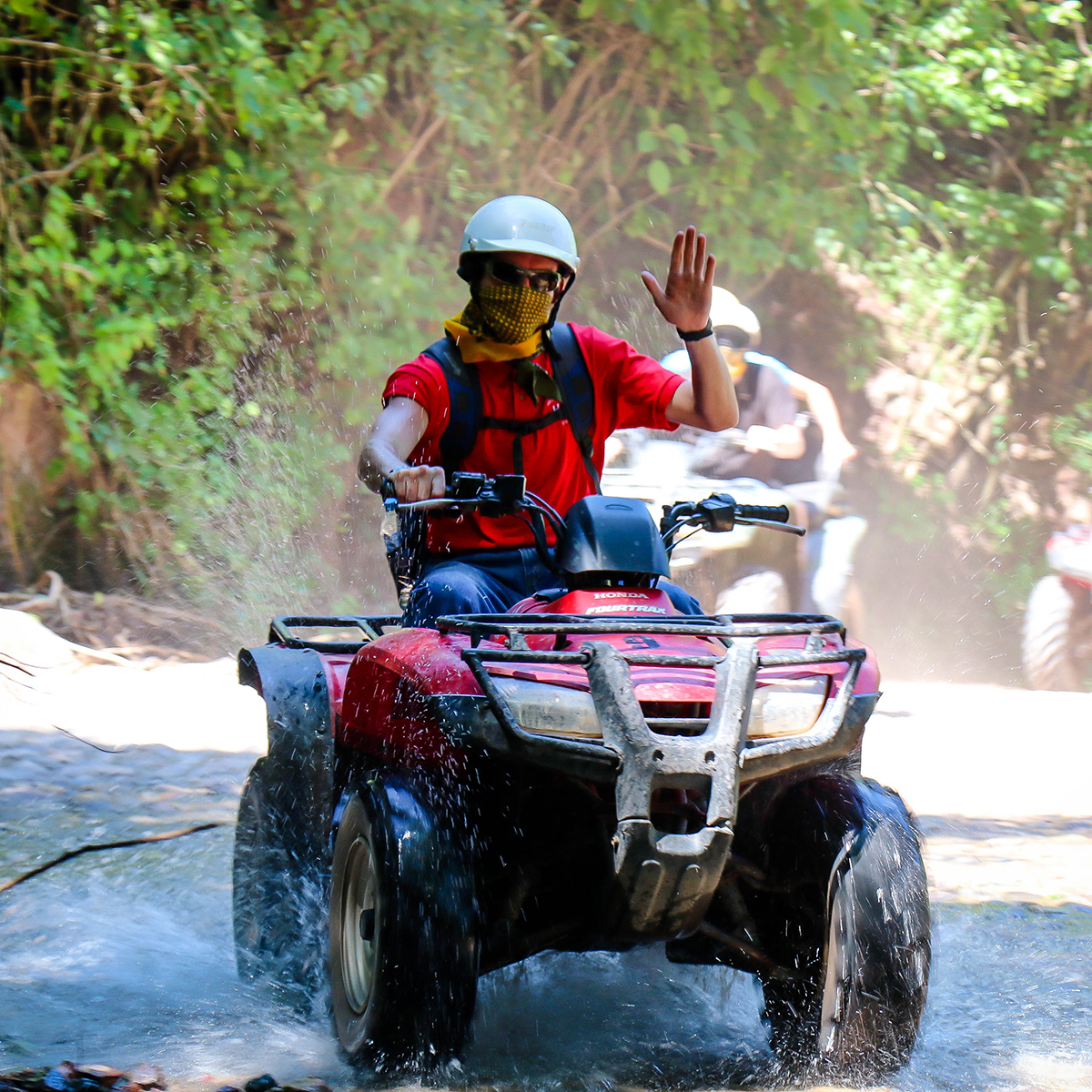 ATV Tours in Puerto