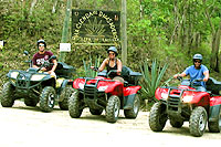 Puerto Vallarta ATV Tour