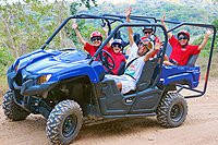 Puerto Vallarta Jungle Buggy Tours