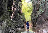 Hiking in Puerto Vallarta