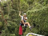 Puerto Vallarta Canopy Tour