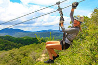 Canopy Tour Puerto Vallarta