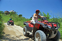 ATV Tour Puerto Vallarta