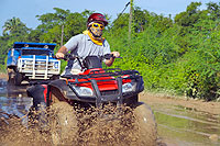 ATV Tour Puerto Vallarta