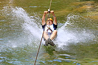 River Canopy Tour Puerto Vallarta