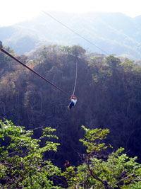 Puerto Vallarta Canopy Tour