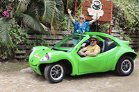 Dune Buggies Puerto Vallarta