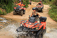 El Eden ATV Tour Puerto Vallarta