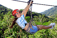 El Eden Canopy Tour Puerto Vallarta