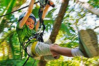 Puerto Vallarta Canopy Tour