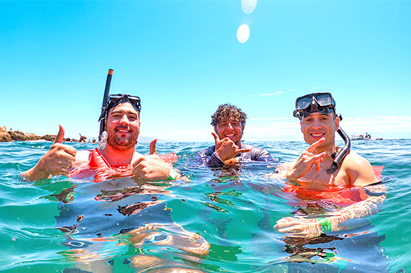 Puerto Vallarta Sea Fishing and Snorkeling