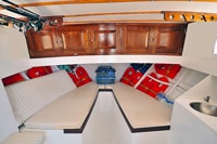 Cabin - Sportfishing Charter Vallarta