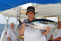 Budget Economy Fishing in Puerto Vallarta Mexico