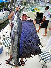 Big Game Fishing Puerto Vallarta