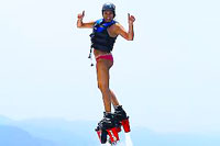 Fly Boarding in Puerto Vallarta Mexico