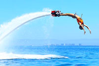 Flyboard Puerto Vallarta