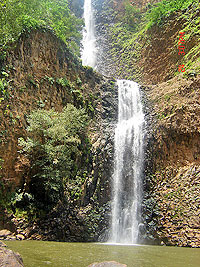 Cascada Salto Waterfall Puerto Vallarta