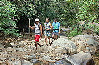 Watefall Hiking Tour Puerto Vallarta