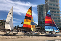 Hobie Cat Puerto Vallarta