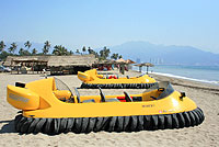 Puerto Vallarta Hovercraft Tour