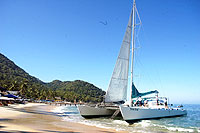 Private Catamaran Charter, Puerto Vallarta