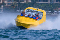 Jet Boat Puerto Vallarta