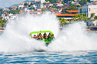 Puerto Vallarta Jet Boat Tsunami