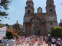 Journey Through Mexico Tour