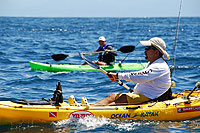 Kayaking and Fishing Tour