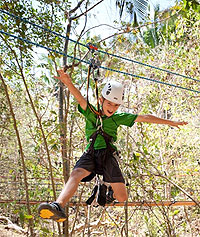 Las Caletas Adventure Park